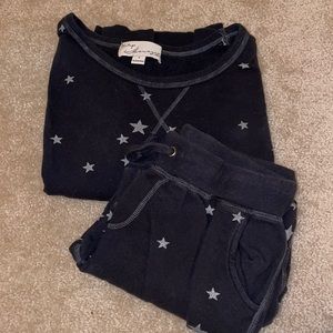 Vintage Havana jogger set